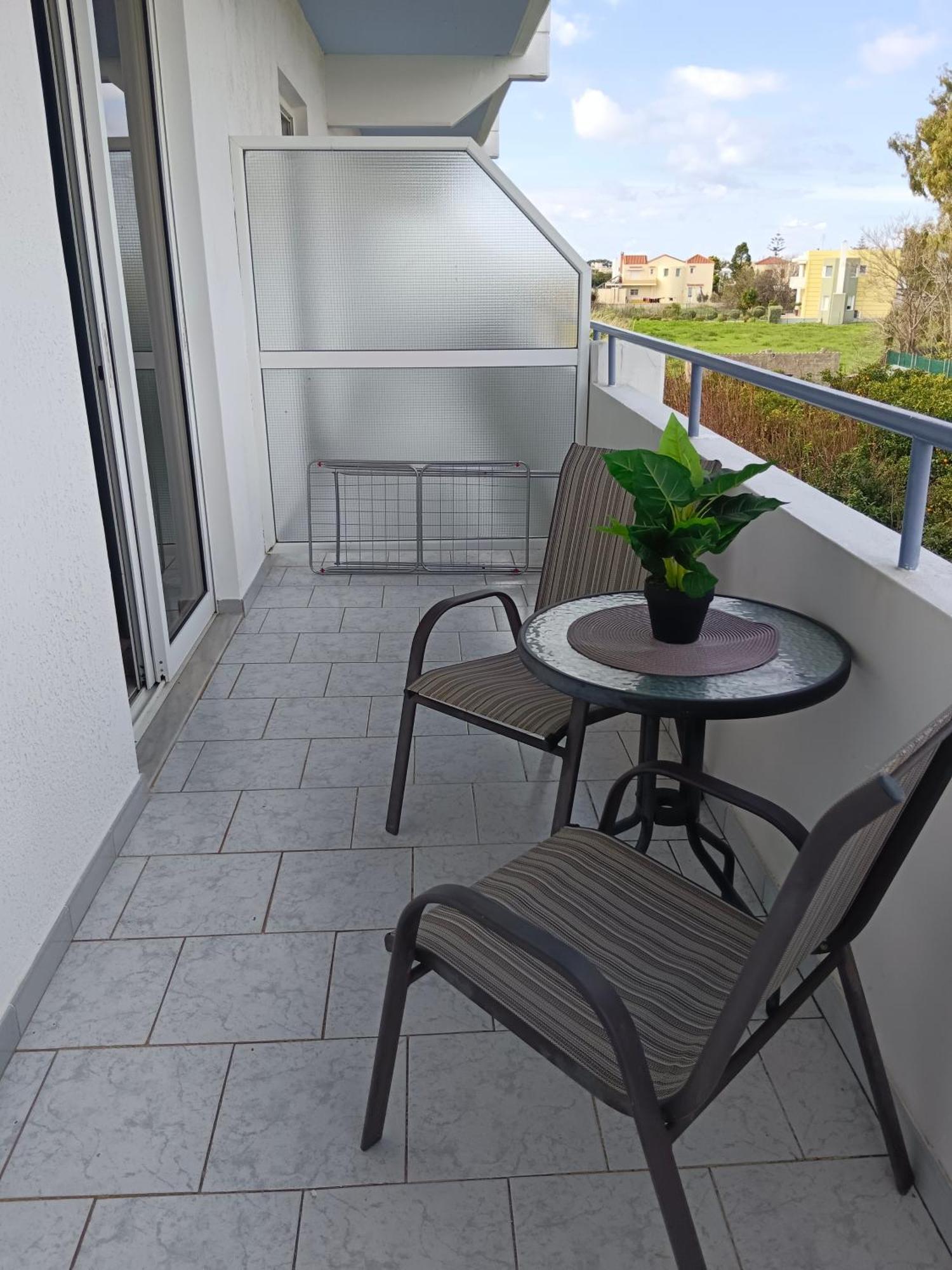Pyrgos Hotel Apartments Kremasti  Exterior photo