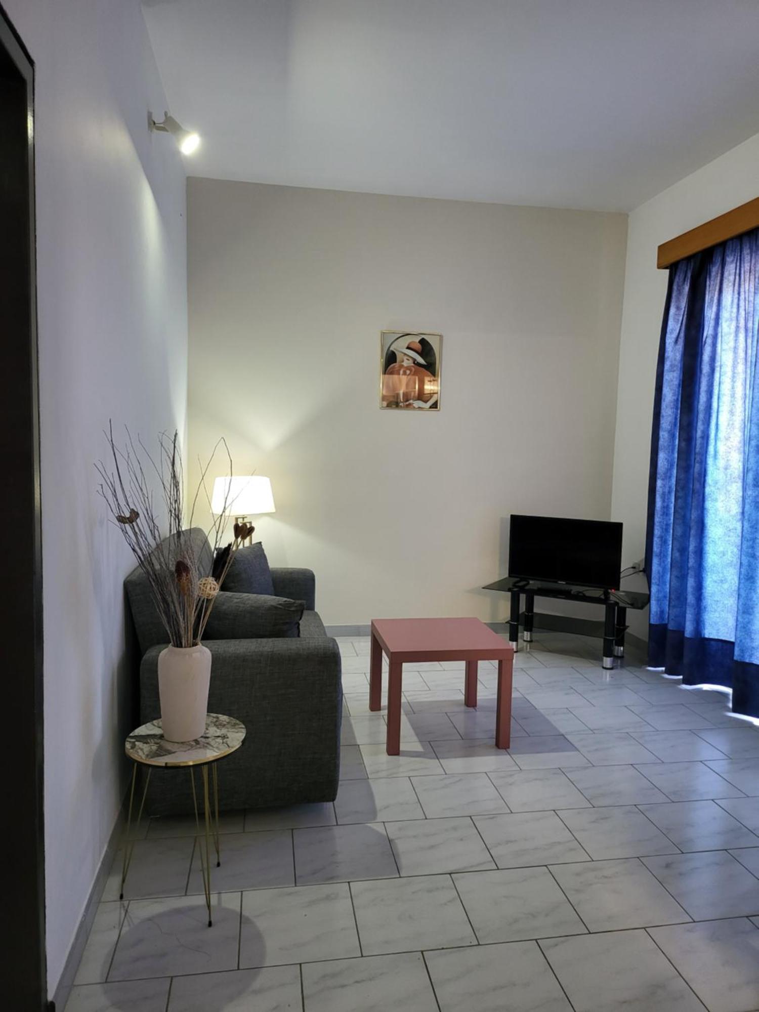 Pyrgos Hotel Apartments Kremasti  Exterior photo