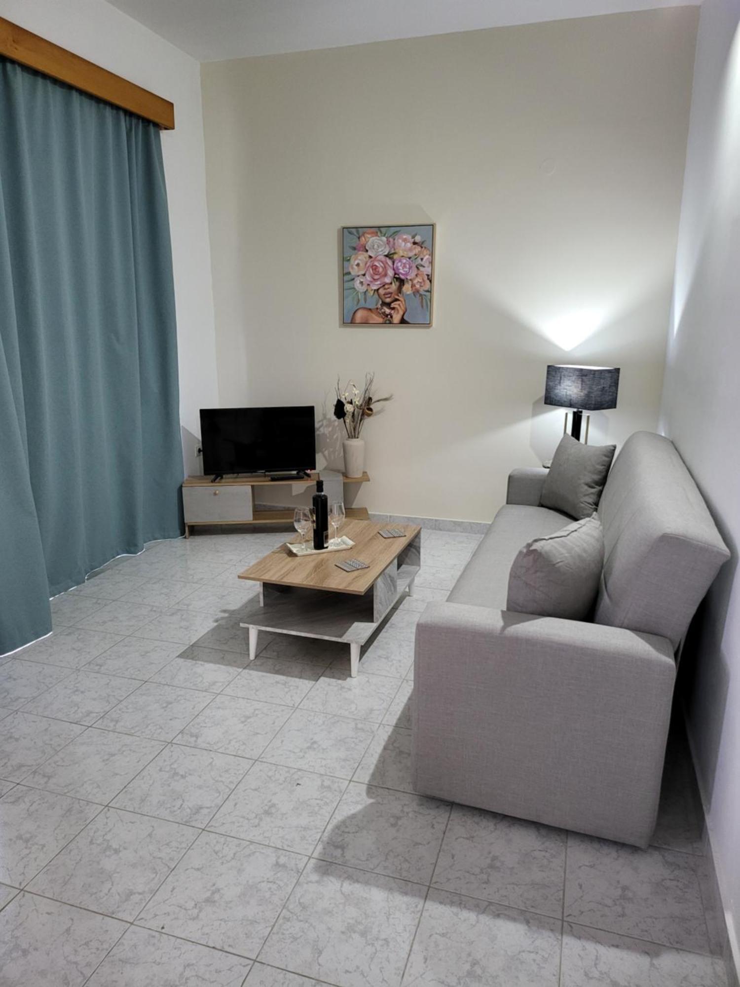 Pyrgos Hotel Apartments Kremasti  Exterior photo