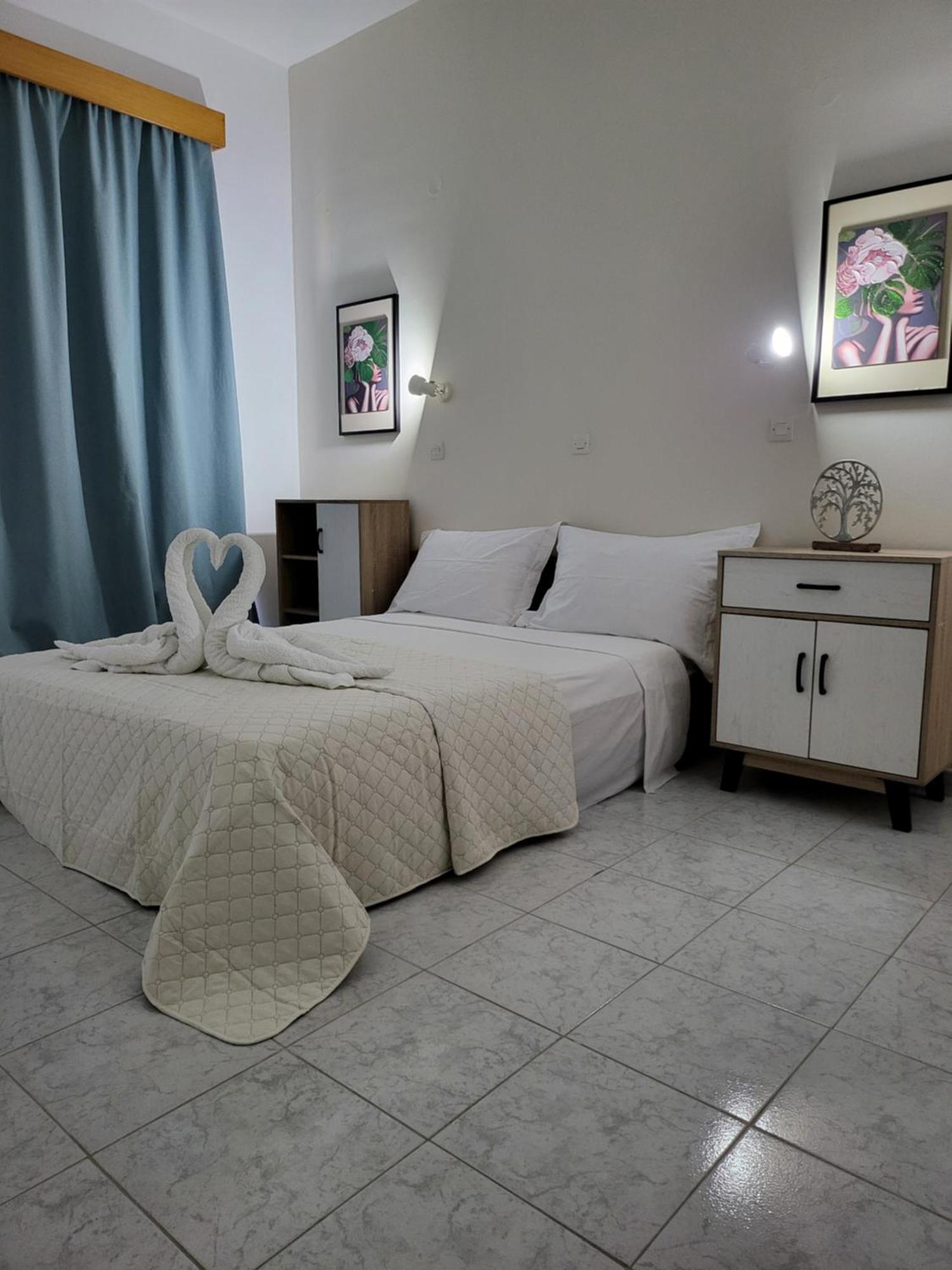 Pyrgos Hotel Apartments Kremasti  Exterior photo