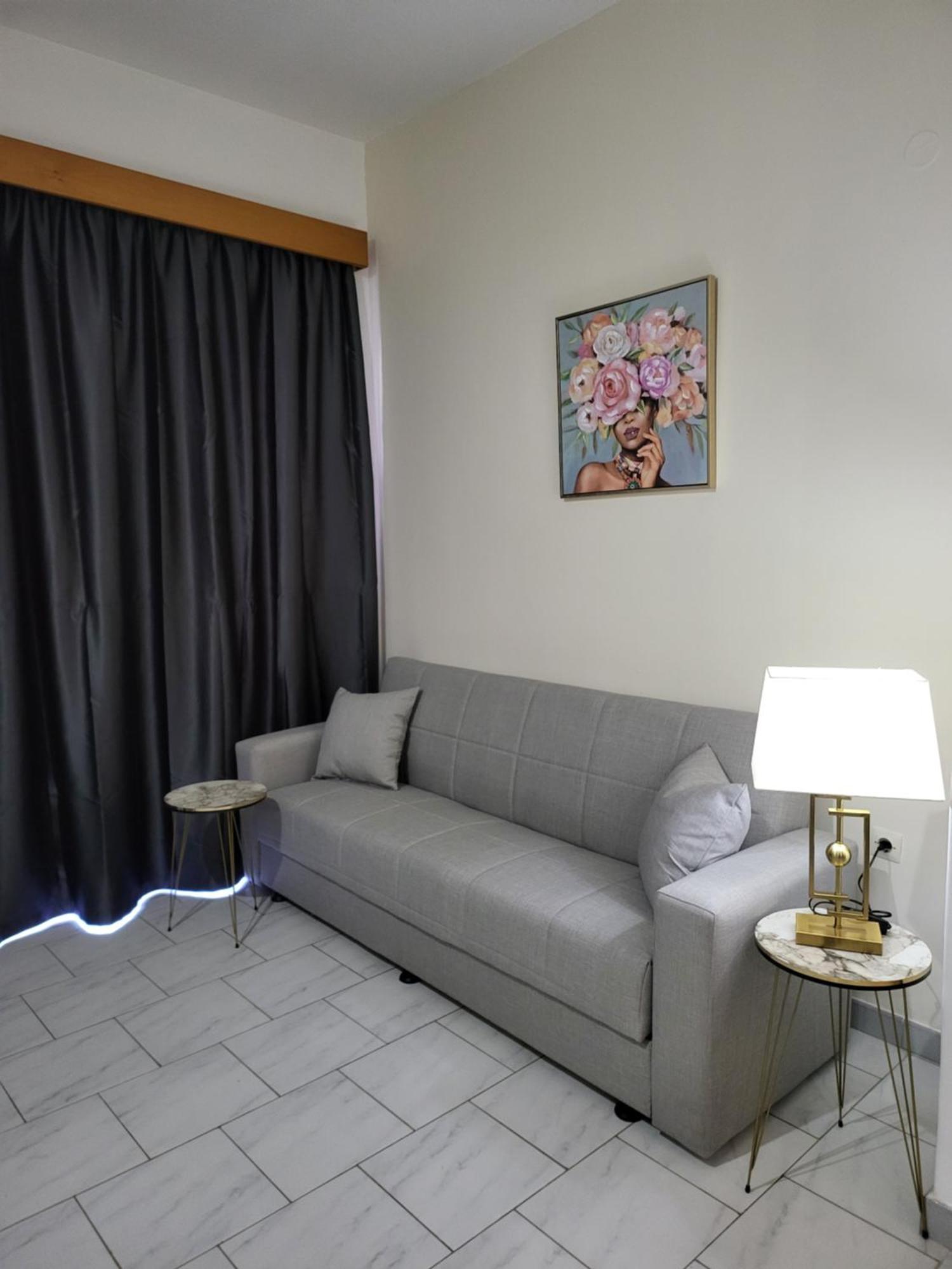 Pyrgos Hotel Apartments Kremasti  Exterior photo