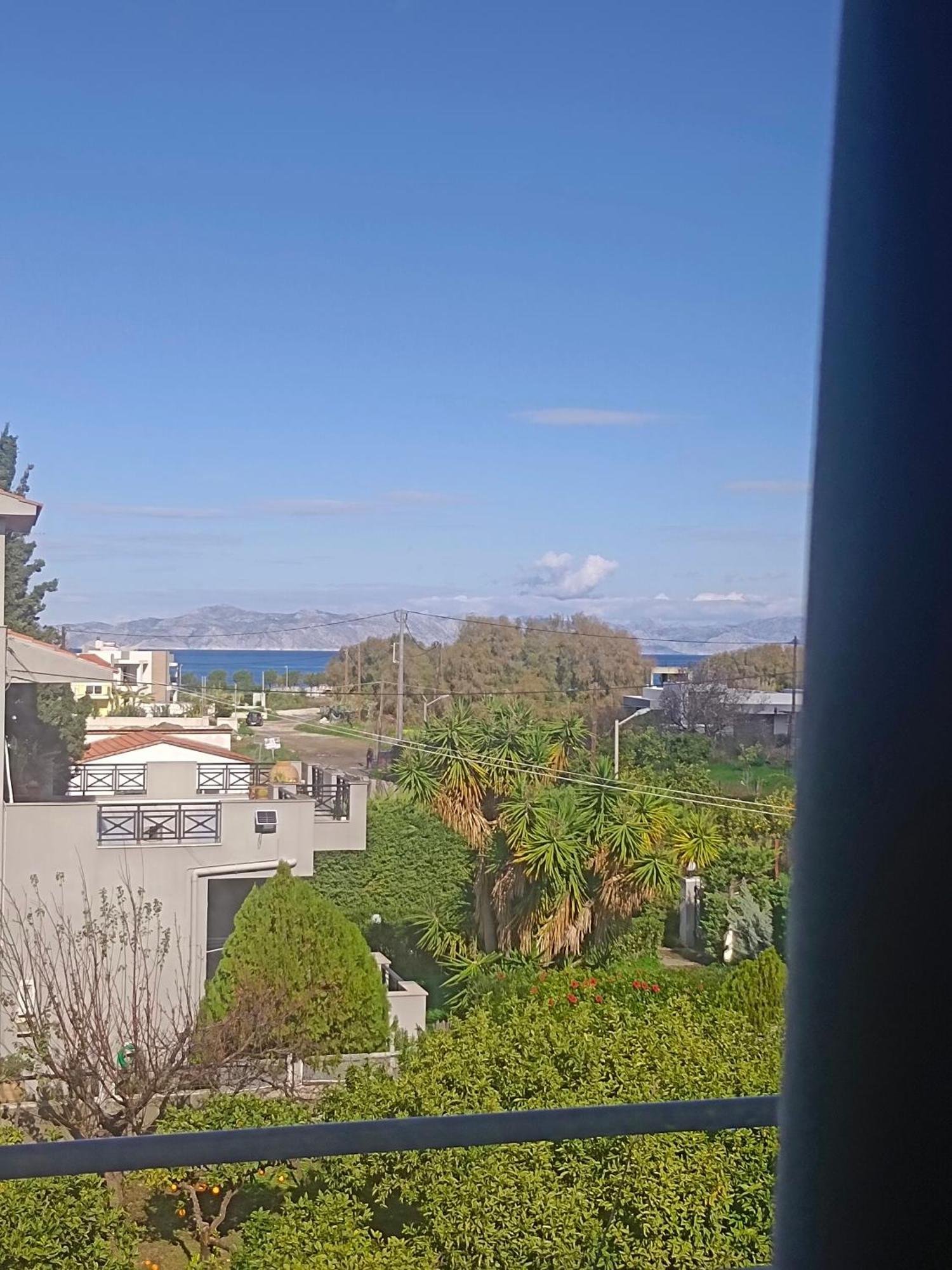 Pyrgos Hotel Apartments Kremasti  Exterior photo