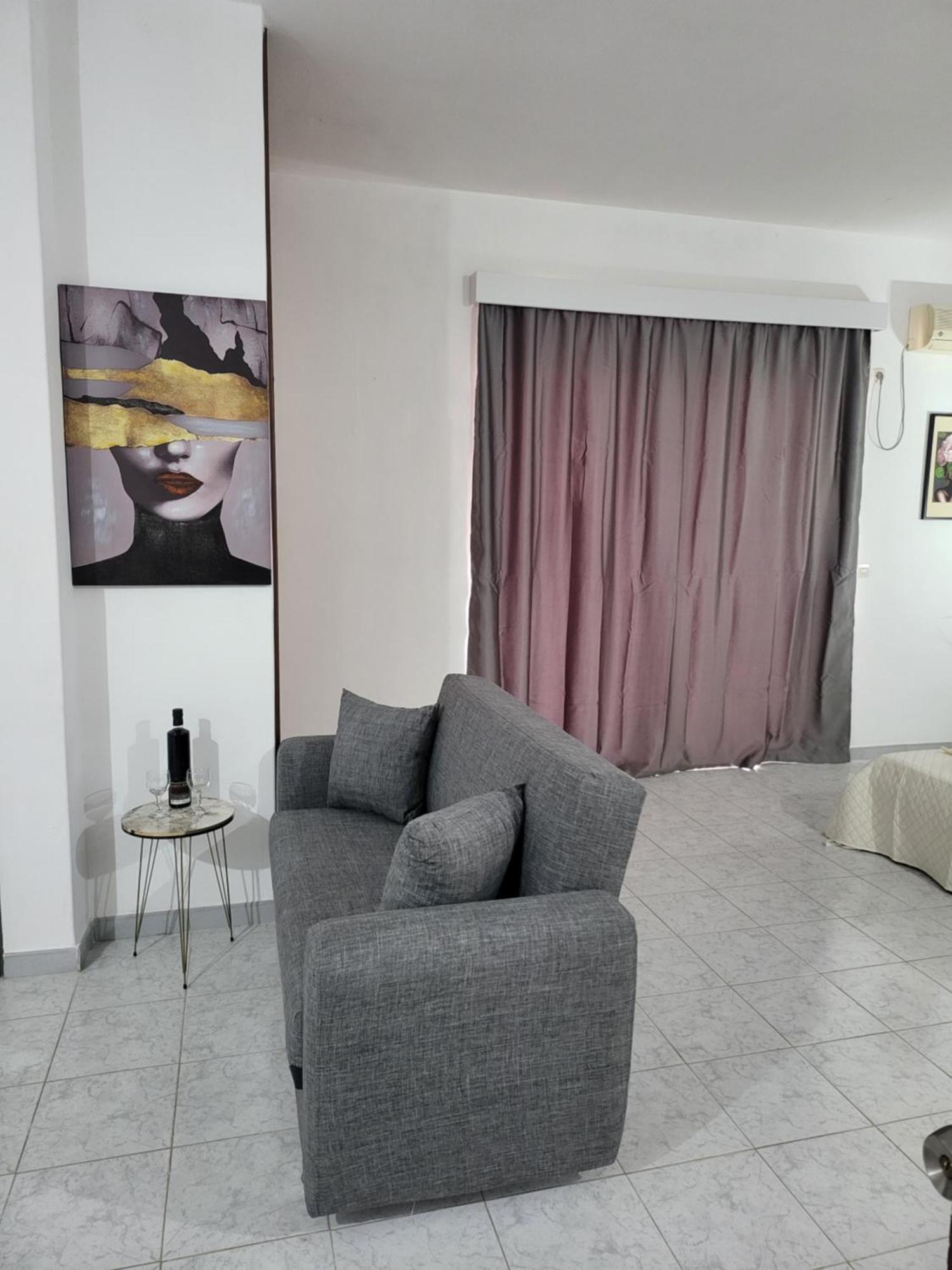 Pyrgos Hotel Apartments Kremasti  Exterior photo