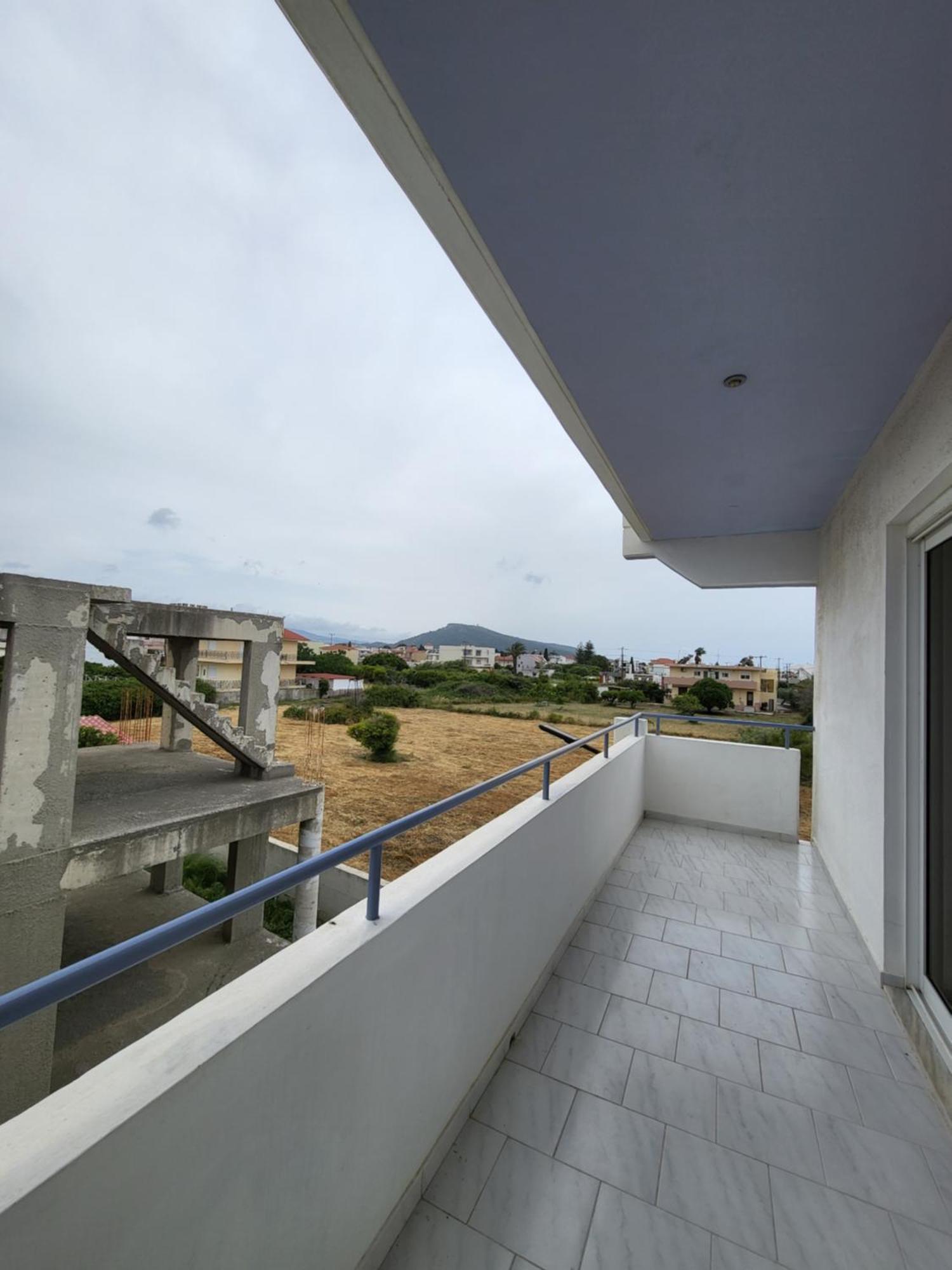 Pyrgos Hotel Apartments Kremasti  Exterior photo